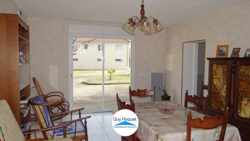 Achat maison en duplex à Pont de Chéruy