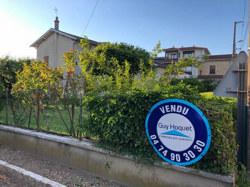 Premier achat de maison à Charvieu-Chavagneux