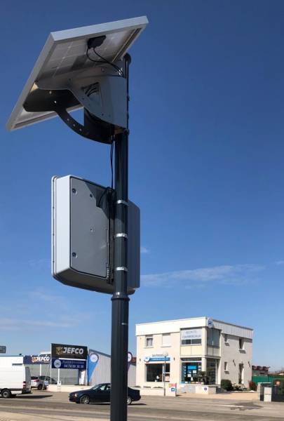 arrêt parking covoiturage tignieu-jameyzieu est lyonnais