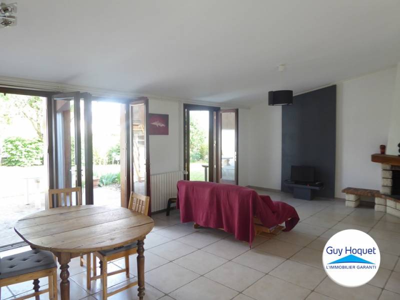 vente maison 5 pièces à Pont de Cheruy