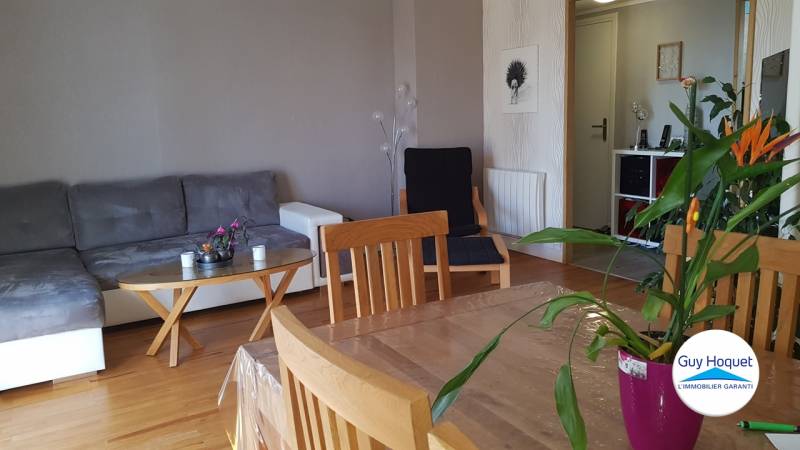 estimer mon appartement 3 pièces et balcon à Pont de Cheruy